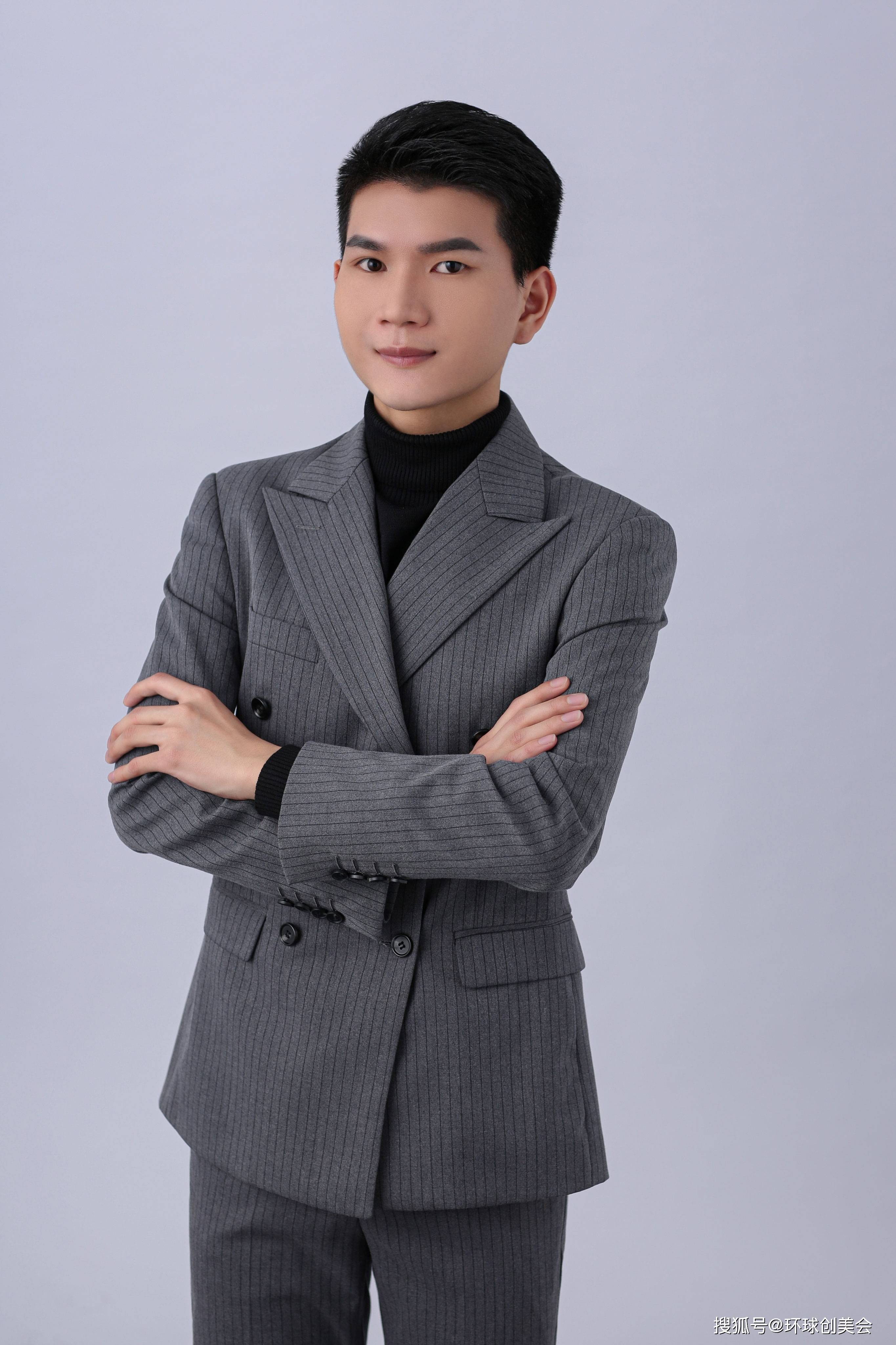 邱鲁意 创始人 & 执行董事